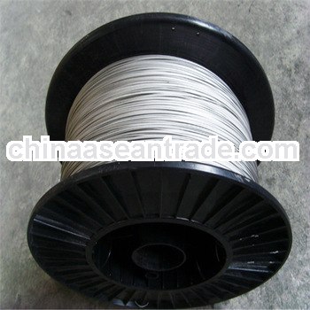 BAO JI Zhong Yu De-ASTM F136 annealed pickling alloy titanium wire ti6al4v