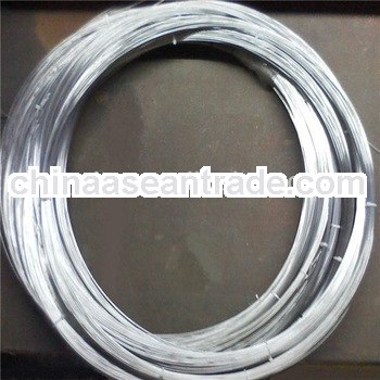 BAO JI Zhong Yu De-AWS A5.16 2mm polished erti-1 titanium weld wire for industrial