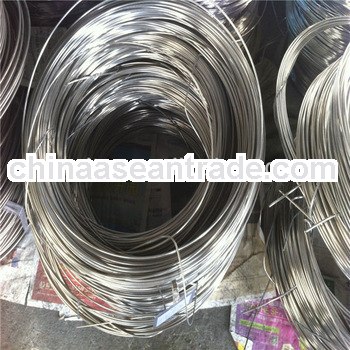 BAO JI Zhong Yu De-superior quality best price gr9 titanium wire price per kg