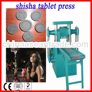 BBQ Shisha Charcoal Machine, Shisha Charcoal Making Machine