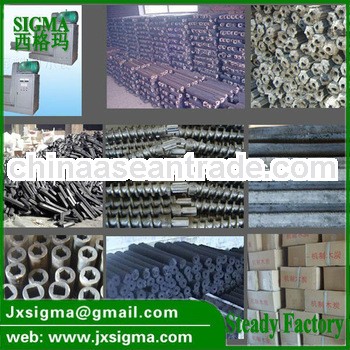 BBQ charcoal and Burning 5-6 hours