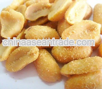 BBQ fried peanuts