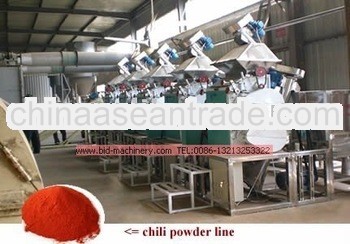 BCH-800 Five Combined-units Pepper Grinder