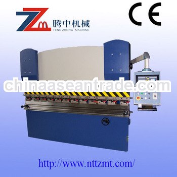 BENDING PRESS WC67Y-125TON/3200 Wtih quick clamps