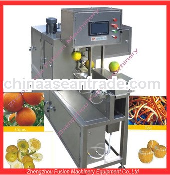 BEST SELLER Large capacity orange skin removal machine/grapefruit peeling machine/guava peeler