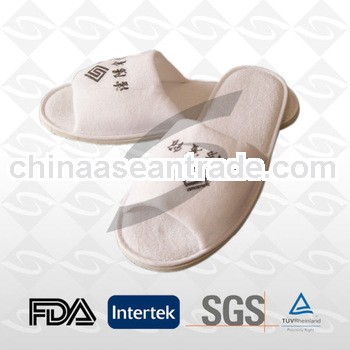 BEST standard size hotel towel slippers