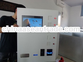 BETTER Wall Mounted Vending Machine For Small Package Goods