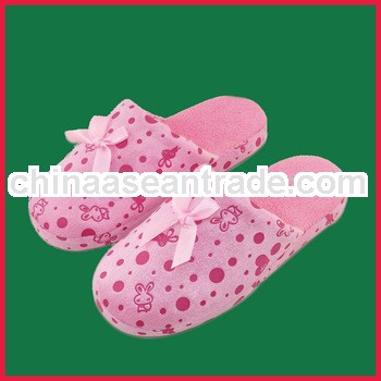 BH095408 fashion indoor winter slipper shoes REACH passed