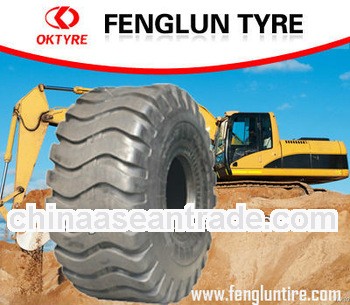 BIAS OFF-THE-ROAD TYRE 17.5-25