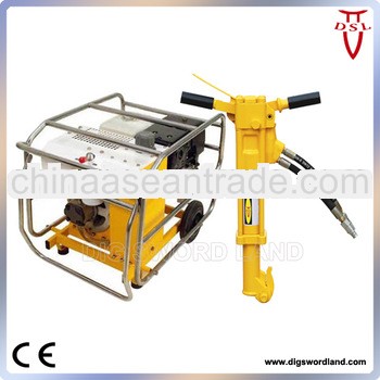 BK20S Hydraulic Concrete Breaker USD850/pc