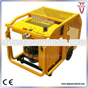 BK20S gasoline engine hydraulic power unit for bridge construction USD810/pc
