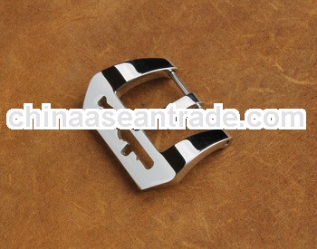 BK-02 Polished strap Submarine buckle blet for panerai