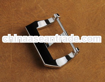 BK-09 Good Quality Stainless steel long watch strap buckle