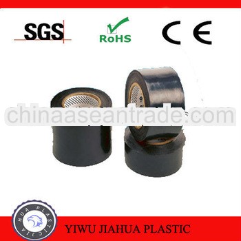 BLACK PVC PIPE WRAPPING TAPE