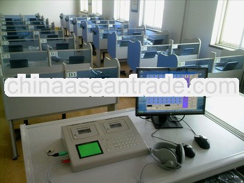 BL-2066A computer lab and language learning system