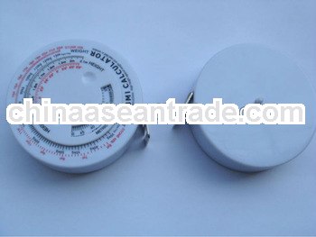 BMI tape measure,Promotion BMI tape Measure