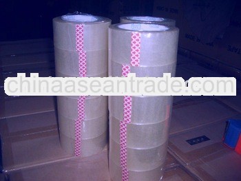 BOPP Jumbo roll packing tape