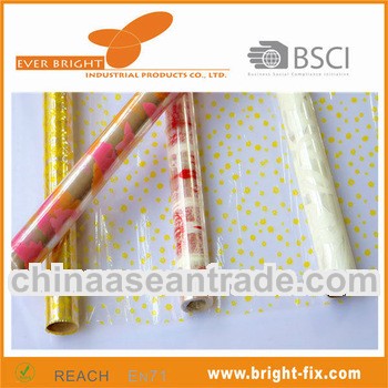 BOPP printed wrap film