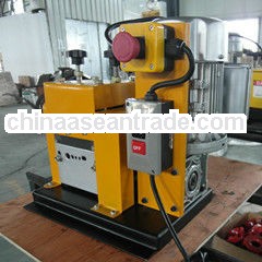 BS-005 world famous electrical waste cable peeling machine for used cables
