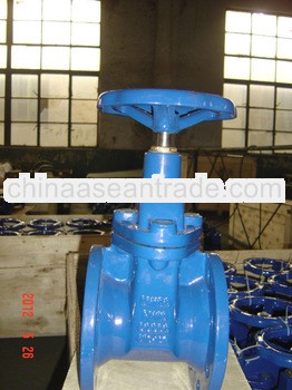 BS 5163 PN16 Metal seat Gate valve