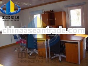 BV Certification High Quality Light mobile house for EPS sandwich panel house/corrugated house/offic