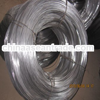 BWG16 black annealed iron soft binding construction wire