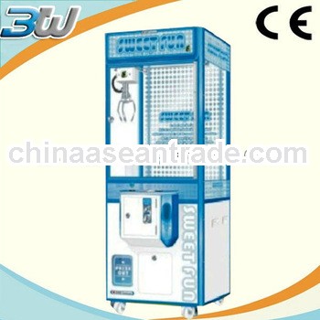 BWGM06 toy claw machine game