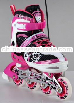 BW-122-2 New adjustable inline skate