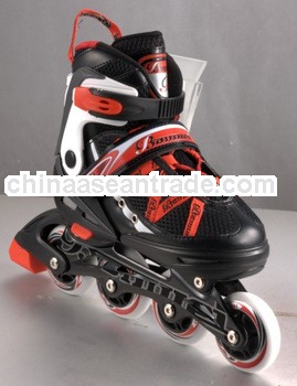 BW-123 New adjustable inline skate 2013
