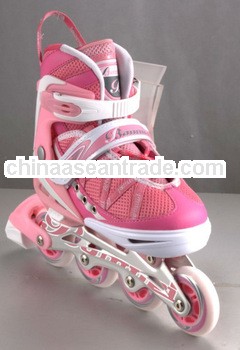 BW-123 New adjustable skate shoes 2013