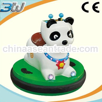 BW-KR66 popular kids ride games coin operated lottery machine