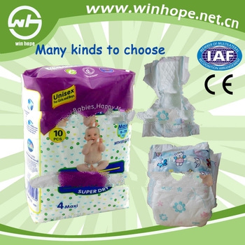 Baby Care Diaper With Best Absorbency And Competitive Price !