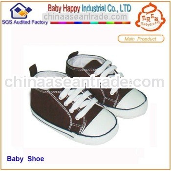 Baby Casual Shoe Canvas Walking shoes Manufacturers