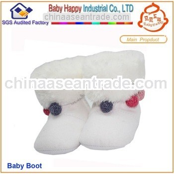 Baby Fur Boot,Soft Baby Shoes Winter Boot 2012