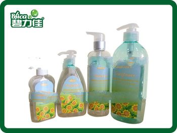 Baby Sunflower Moisturize Shower Gel