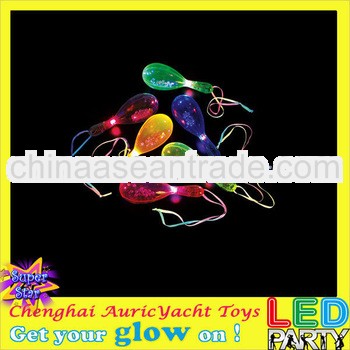Baby shaker toy/kids toys Light up transparent shaker/2013 new funny baby light up toys ZH0901622