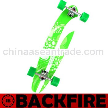 Backfire 2013 New Design canadian skateboard longboard Professional Leading Manufacturer