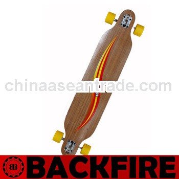 Backfire 2013 Newest 100% Birch,longboard set,mini long skate