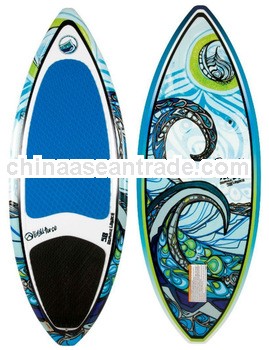 Backfire 2013 Newest new Best Quality wakeboard Professional Leading Manufacturer