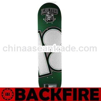 Backfire 2013 new arrival,7-plys 100% Canadian maple,for sale,