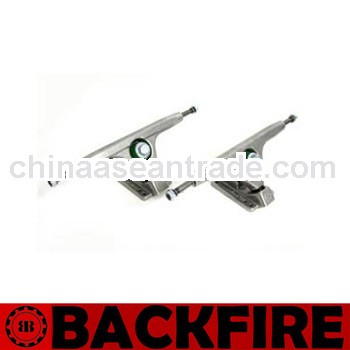 Backfire 2013 wholesale hot cheap nickel trucks,truck board