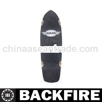 Backfire Best Selling Pocket Pistols VCJ ARTIST TRIBUTE Skateboard GREY