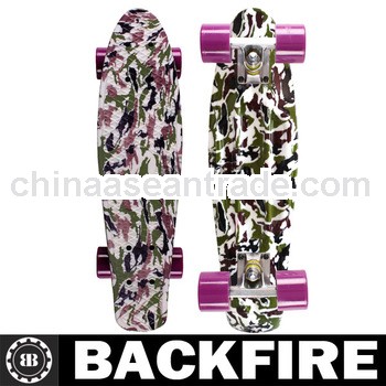 Backfire OEM penny brand penny board Professional Leading Manufacturer