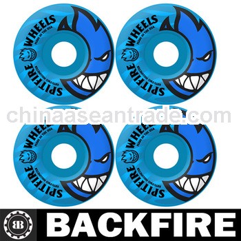 Backfire SPITFIRE Skateboard Wheels 52mm BIGHEAD TONALS BLUE Professional Leading Manufacturer