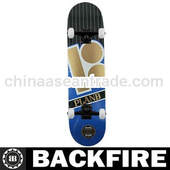 Backfire Skate skateboard Canadian Maple skateboard With Super Wheels For Hot Sales