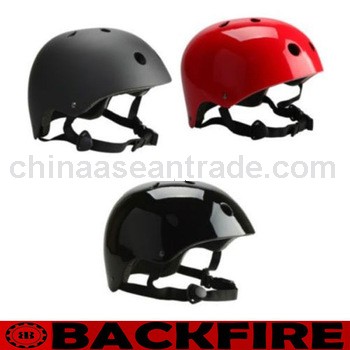 Backfire Skateboard 2 Stage Foam Protective Helmet Three Color to Choose