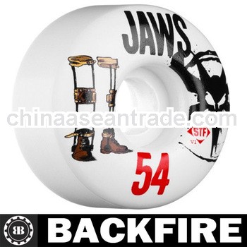 Backfire longboard skateboard wheels Professional Leading Manufacturer