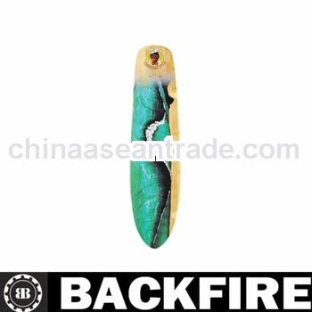Backfire skateboard deck long board deck 40" 9.5" Professional Leading Manufacturer