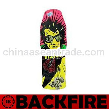 Backfire skateboard deck tools equipment Quarter-end clearance Great bargain