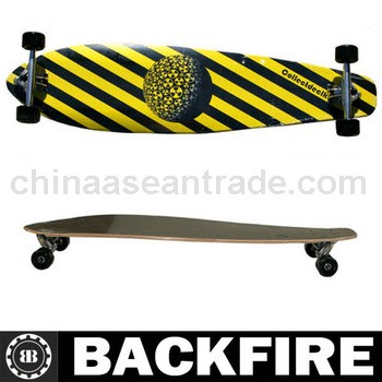 Backfire skateboard pro inline skate